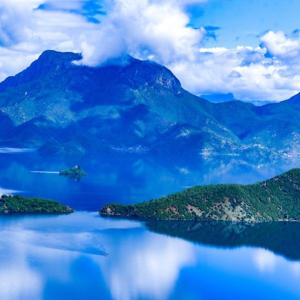 Yunnan travel scenery