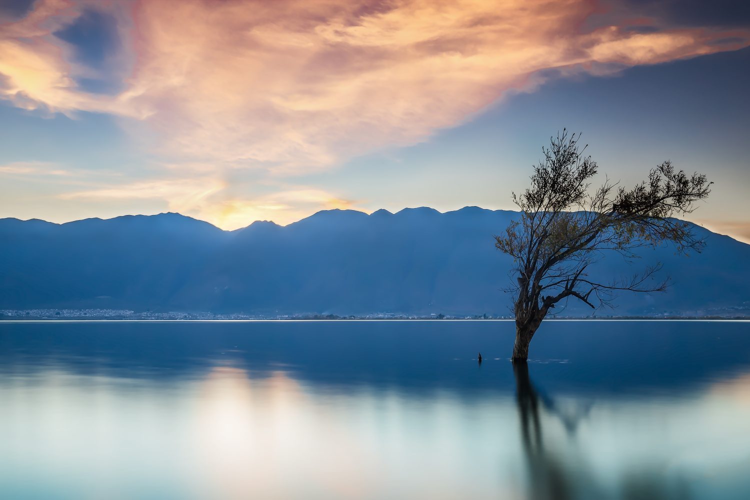 Yunnan travel scenery