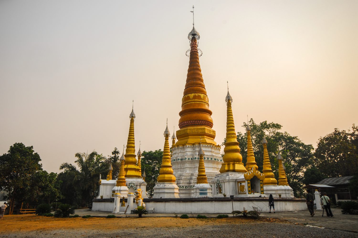 Yunnan travel scenery