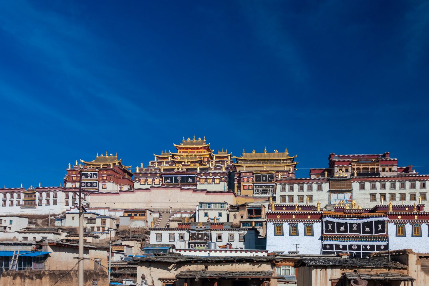 Yunnan travel scenery