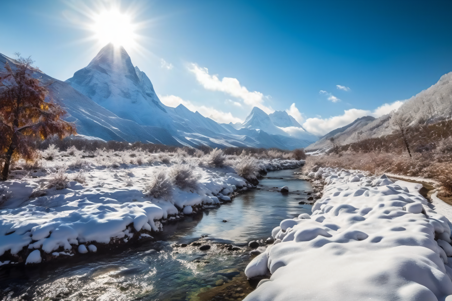 玉龙雪山 (1) - Yunnan China
