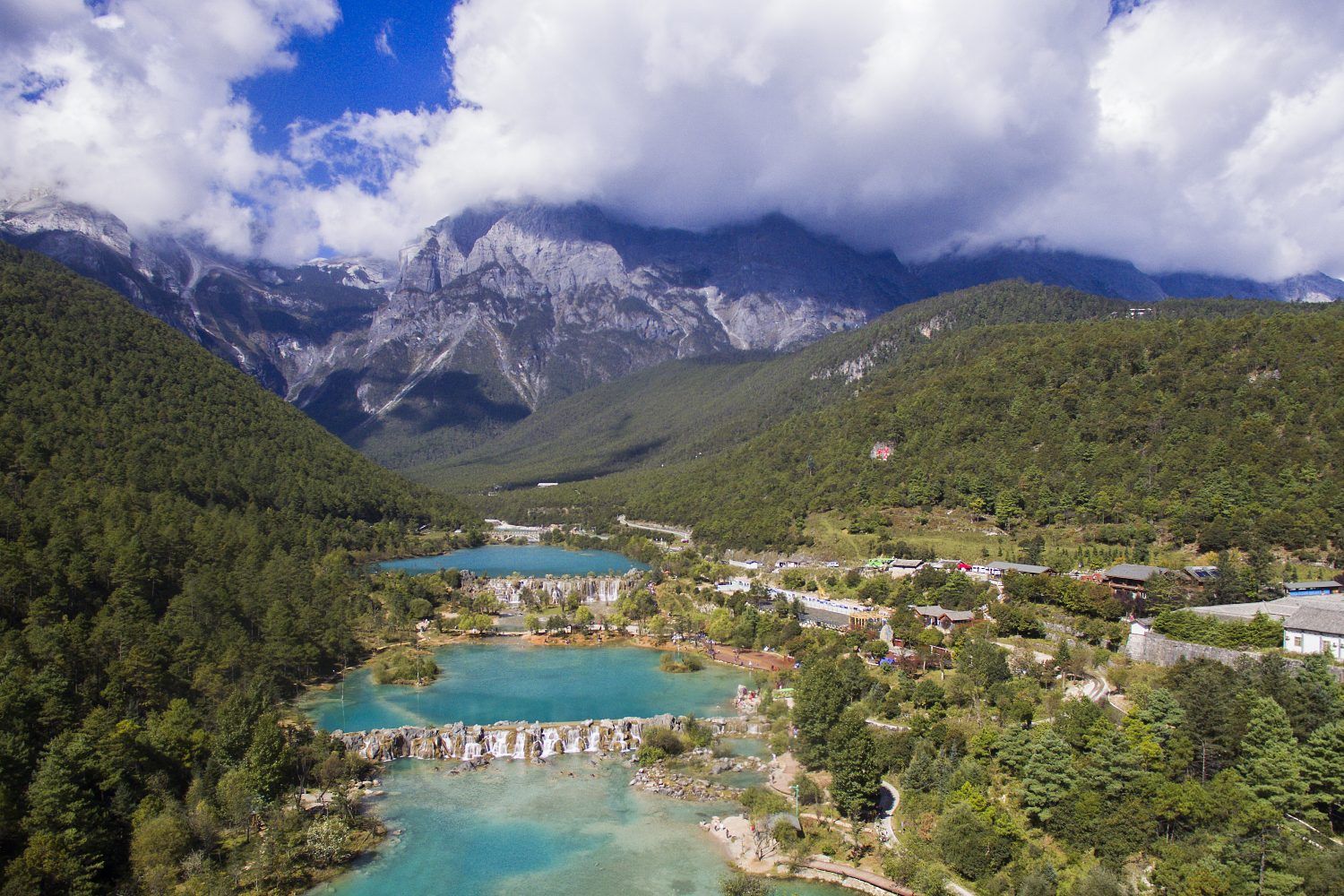 花下山218 - Yunnan China