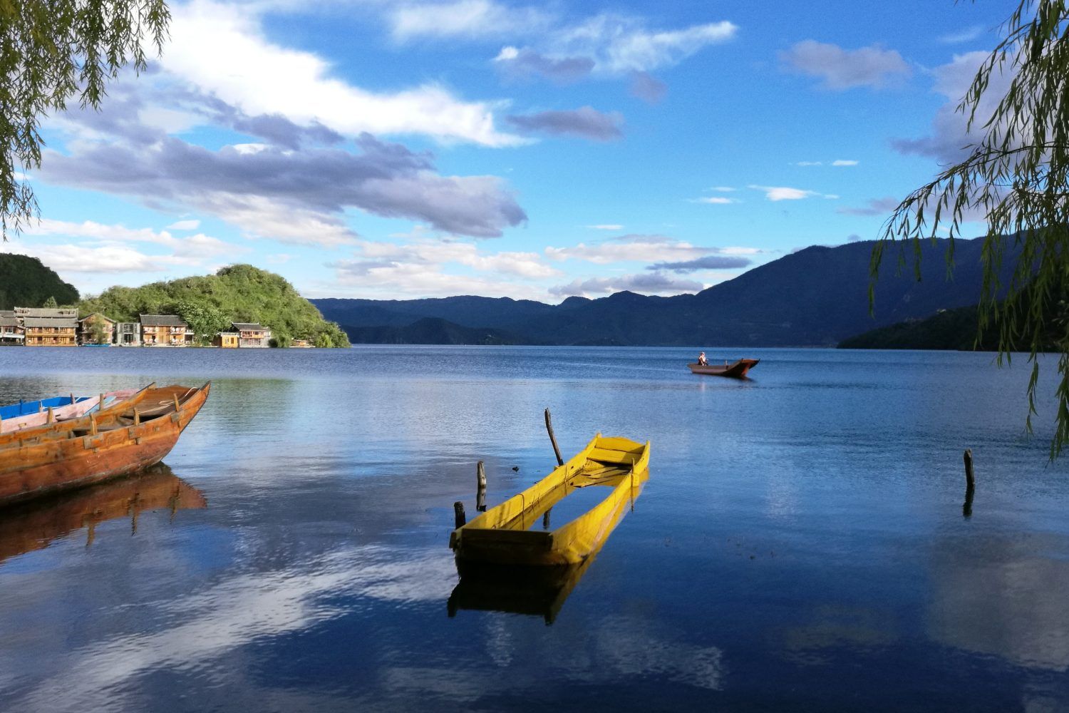 花下山453 - Yunnan China